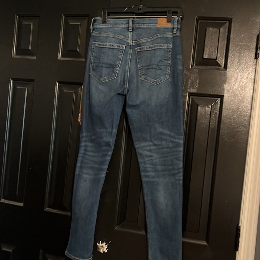 American Eagle 90’s skinny jeans